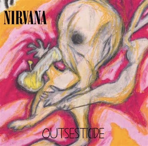 Made a cover for a Nirvana album : r/Nirvana