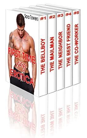 FIRST TIME GAY STORIES GAY ROMANCE COLLECTION Kindle Edition By Towers Sara Literature