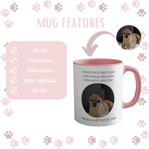 Personalized Golden Retriever Coffee Mug Funny Dog Ts For Etsy