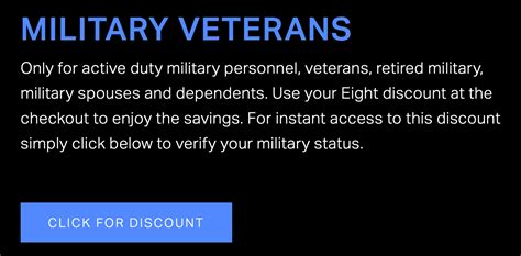 Eight Sleep Military Discount – 10% Off - Military Veterans Discount