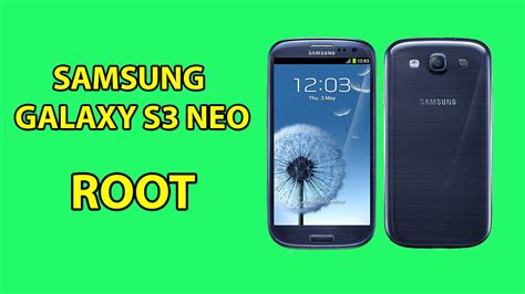 Ottenere I Permessi Di Root Su Samsung Galaxy S Neo Gt I I Youtube