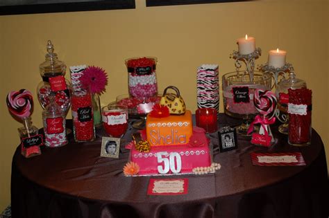 Life Meaningful: Fabulous 50th Birthday Party