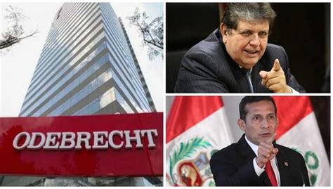 Odebrecht Reconoció Que Pagó Millonarios Sobornos A Funcionarios