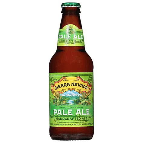 Sierra Nevada Pale Bottle Beer Foodtown