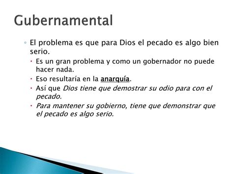 PPT La Expiación PowerPoint Presentation free download ID 2414776