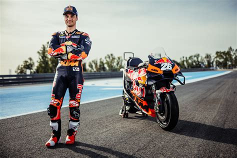 Pedrosa Commits To Next Ktm Motogp Development Wave With Fresh Testing