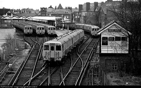 West Kirby Station | Old trains, Liverpool town, British rail