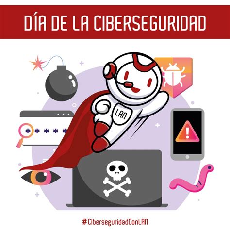 Día Internacional De La Ciberseguridad Software De Gestión De