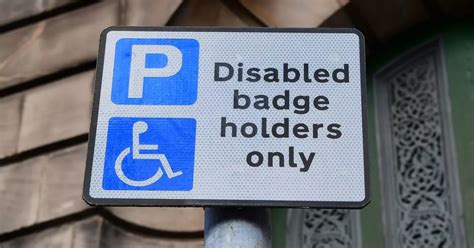 Full List Of Drivers Who Could Automatically Qualify For A Blue Badge Chronicle Live