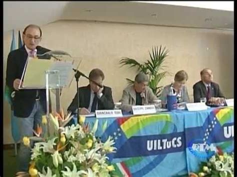 X Congresso Territoriale Della Uiltucs Non C Crescita Senza Lavoro