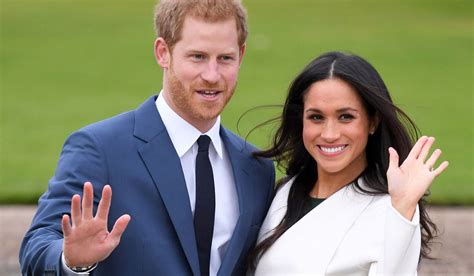 El príncipe Harry y Meghan Markle planean mudarse a Los Ángeles