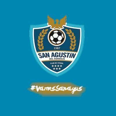 CF San Agustín on Twitter Victoria importantísima que nos permite