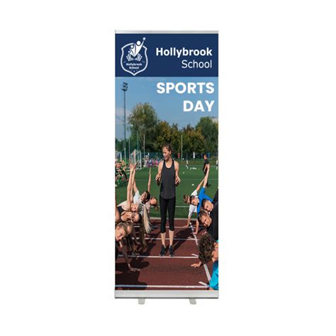 Sports Day Roller Banners Budget Eazy Print