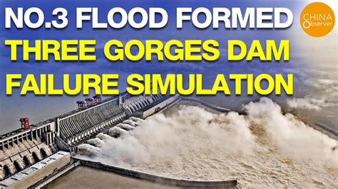 Three Gorges Dam Flooding