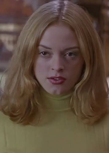 Rose Mcgowan Scream Death