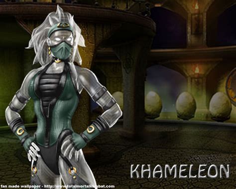 Khameleon (Mortal Kombat Universe) | Fan Fiction | Fandom