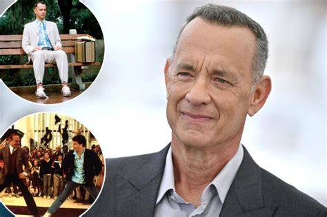 Tom Hanks Says Hes Only Made Four Pretty Good Movies In His Career