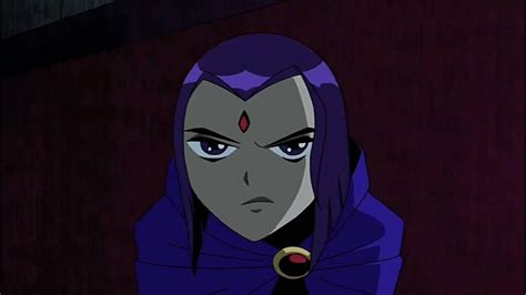 Raven Teen Titans by Raven-Jinx on DeviantArt