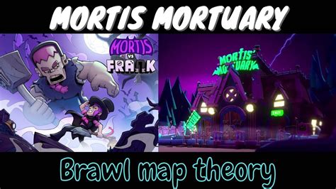 Brawl Map Theory Mortis Mortuary Edition Youtube