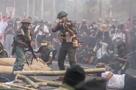 Sejarah Hari Pahlawan Nasional November Korbankan Warga