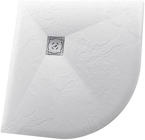 Поддон для душа RGW Stone Tray ST/R-0100W 100х100 с сифоном купить в ...