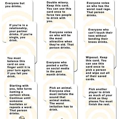 These Cards Will Get You Drunk Too [expansion] Fun Adult Drinking Game For Parties Pricepulse