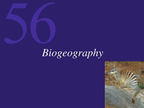 Ppt Biogeography Powerpoint Presentation Free Download Id9288929