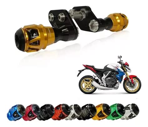 Slider Protetor De Motor F1 Procton Honda Cb1000r Cb 1000r