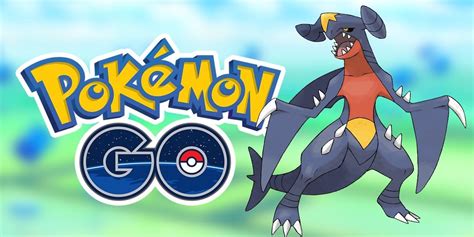 Pokemon GO: Best Movesets for Garchomp