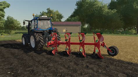 Agromasz Pov Plows Pack V Fs Mods