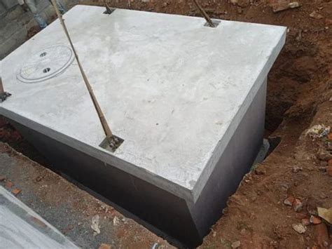 Precast Rcc Sump At Rs Litre Sump Tanks In Chennai Id