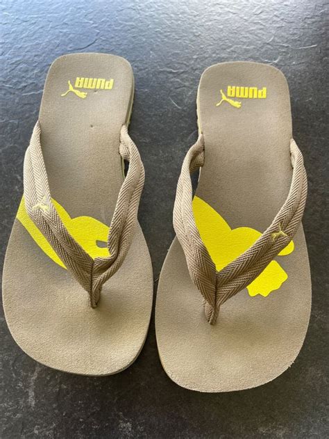 Flip Flops Gr 42 Puma Kaufen Auf Ricardo