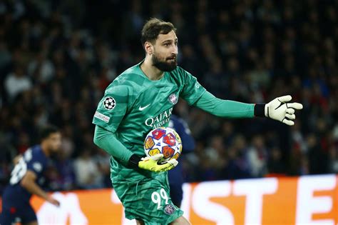 PSG le message très fort de Gianluigi Donnarumma