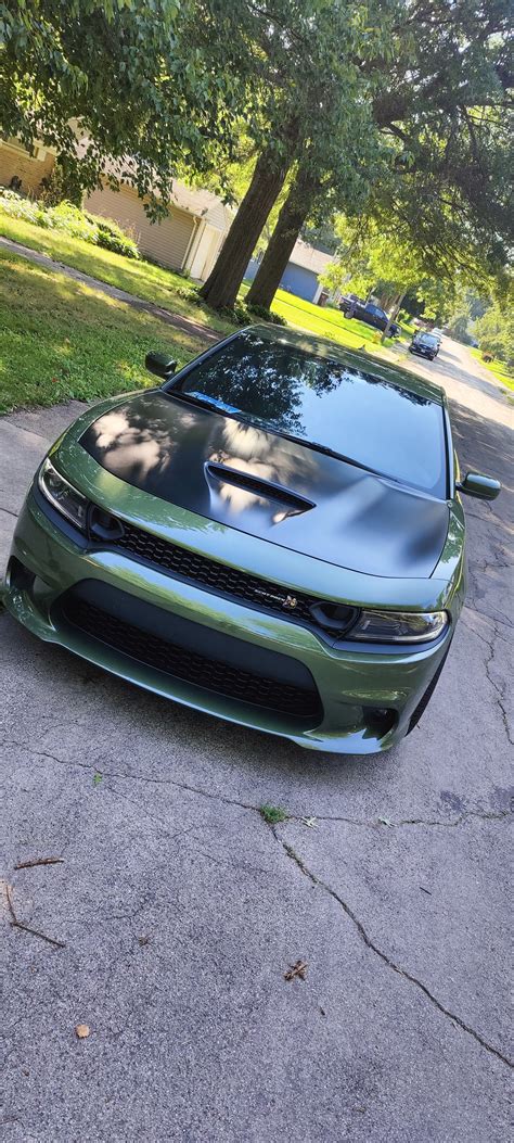 Ryan S Dodge Charger Holley My Garage