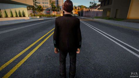 Saul Goodman For GTA San Andreas