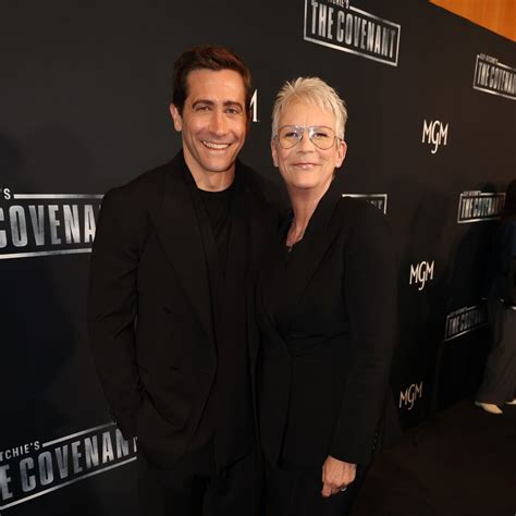 Jamie Lee Curtis Jake Gyllenhaal