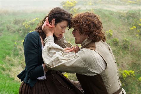 Official Photos From ‘outlander Episode 108 Both Sides Now