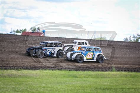 Inex Legends Speedway Shots