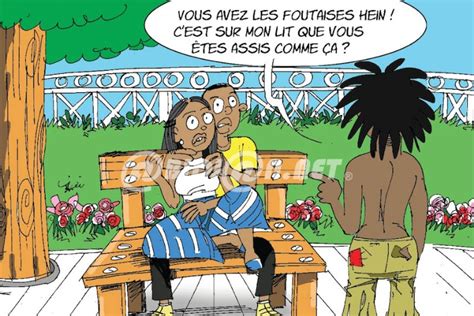 Caricature Abidjan Net Du 2 Octobre 2024 Abidjan Net Caricatures