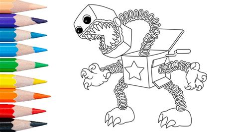 Картинки раскраски бокси бу (55 фото)