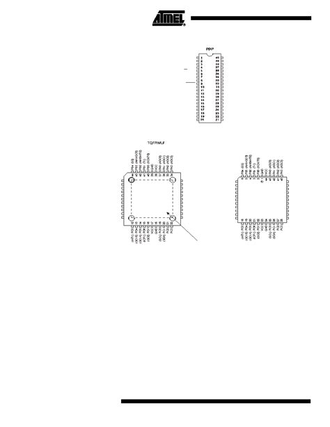 ATMEGA8535 Datasheet 2 22 Pages ATMEL 8 Bit AVR Microcontroller With