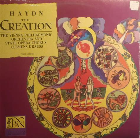 Haydn Creation Vinyl Records and CDs For Sale | MusicStack