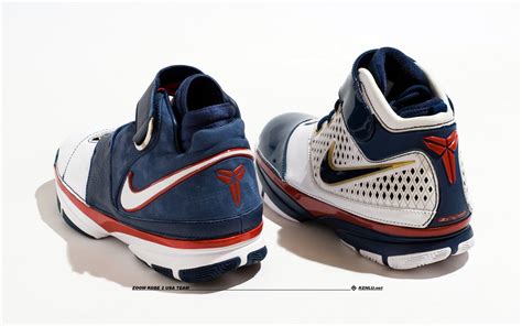 Nike Zoom Kobe II and Kobe Strength USA Olympics | Nice Kicks