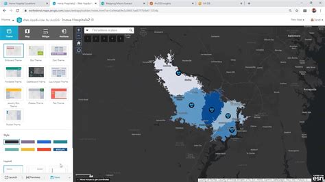 Arcgis Enterprise Portal And Arcgis Online Youtube