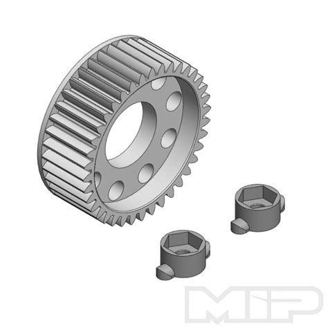 NEW MIP 20091 Diff Gear Losi Mini T B 2 0 Series Ball Diff 1 FREE US