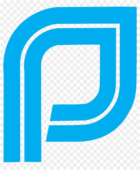 Planned Parenthood - Blue Planned Parenthood Logo Clipart (#5659721 ...