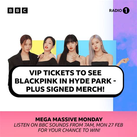 YAGUZAAAAAA On Twitter RT BBCR1 UK BLINKS You Could Win VIP