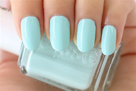 The 10 Essential Essie Nail Colors