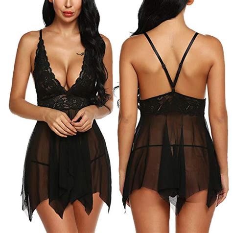 China Hot Sexy Women Night Dress For Honeymoon China Sleepwear Sexy Lingerie