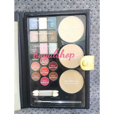 Palette Makeup Lengkap Saubhaya Makeup